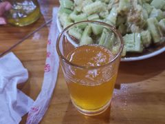 -老姜烤肉(河马石商园店)