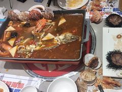-大锅强·蒸海鲜青岛菜(城市阳台店)