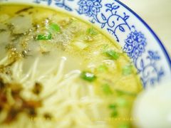 -面婆婆东台鱼汤面(湛江路店)