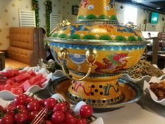 -正福居老北京正宗铜锅泉水涮肉(彰化路店)