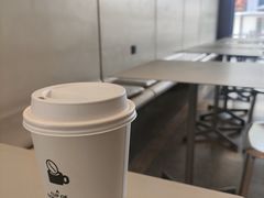 瑰夏美式-Seesaw Coffee(上生新所店)