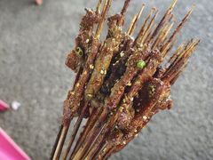 -郑记•不夜城烧烤•龙虾•虾蟹(黄鹤楼店)
