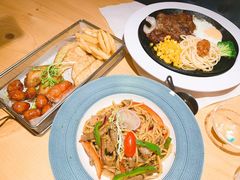 -夏日玛莉西餐厅(梅溪湖步步高店)
