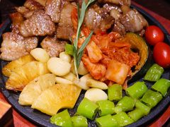-Fuzzy Bistro 浮几韩餐·茶酒馆