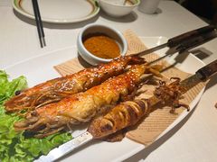 -开海·红岛海鲜虾水饺(石老人店)