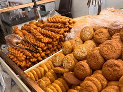 -杨老大焙子月饼干货(宽巷子民族美食街店)
