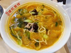 皮肚肉丝面-项记面馆(明瓦廊店)