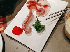 -山焱·炭火自助烤肉(周浦万达店)