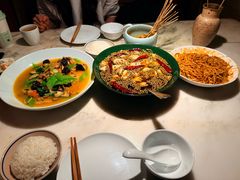 -初蓉丨遇见新川菜(亲贤街荣耀店)