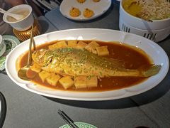黄鱼烧手打年糕-南里山房(徐汇万科店)