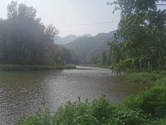 -百里山水画廊乌龙峡谷