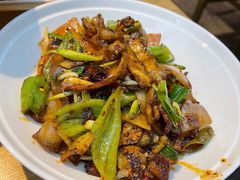 -胡马八破·川菜小馆(高新万达店)