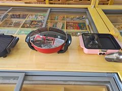 -捞吧火锅烧烤食材超市(灵山卫店)