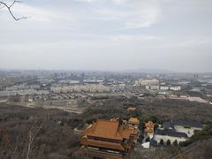 -南京市江宁方山