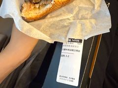 -星巴克(深圳北站B5检票口)