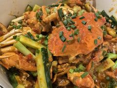 招牌鲜辣蟹-辣螃铠盆盆蟹大排档(总店)