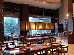 -广州希尔顿逸林酒店-OPEN開·全日制餐厅·海鲜·小火锅·自助餐(东风路店)