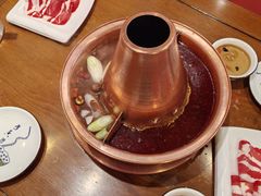 -前门杨记·铜锅涮肉(王府井·故宫店)