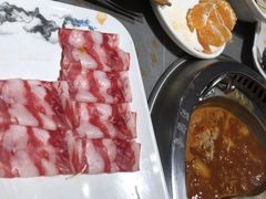 -蜀留香火锅·始于1999·原四川老火锅(白堤路店)