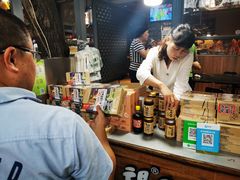 -清真盛志望麻酱酿皮·非遗老字号