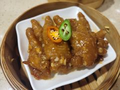 百合酱蒸凤爪-点都德(春熙路群光广场店)