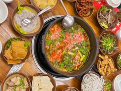 -笔记安顺夺夺粉火锅