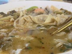 -面道赞宁海海鲜面(迎凤街店)