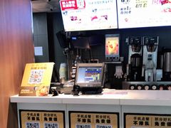 -麦当劳(宝山大厦店)