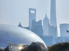 -北外滩滨江绿地