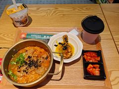 -波波客韩国石锅拌饭(武汉江汉路循礼门店)
