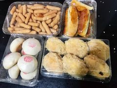 -爱德顺糕点食屋(利民道店)