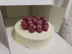 芒果酸奶冰淇淋蛋糕-积慕Cake(解放大道店)