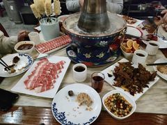 -东来顺•非遗火锅(外滩店)