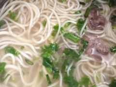 -三江源牛肉面(中铁逸都店)