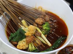 -蜀串香牛杂火锅串串