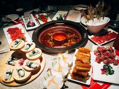 -小南房鲜美蛙火锅(北苑店)