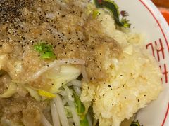 二郎系拉面-拉面莊夢語＆中华料理八椿