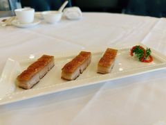 功夫冰烧三层肉-粤菜王府·海鲜·茶市·海景餐厅(大梅沙店)