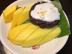 椰香糯米芒果饭-大头虾越式风味餐厅(光明广场店)