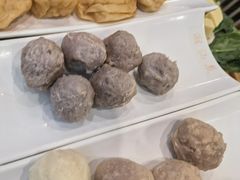 -潮汕美牛肉丸火锅店(天宁寺店)