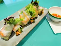 越式鲜虾米纸卷-米纸越南小馆(砂之船店)