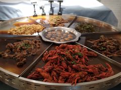 -广州希尔顿逸林酒店-OPEN開·全日制餐厅·海鲜·小火锅·自助餐(东风路店)