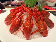 冰镇小龙虾-沪小胖·小龙虾·蓝龙王(八佰伴店)