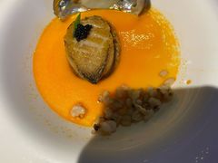 黑鱼籽虾汤蛋羹蒸鲜鲍-蟹榭·本帮江浙菜·蟹宴(五角场合生汇商场店)