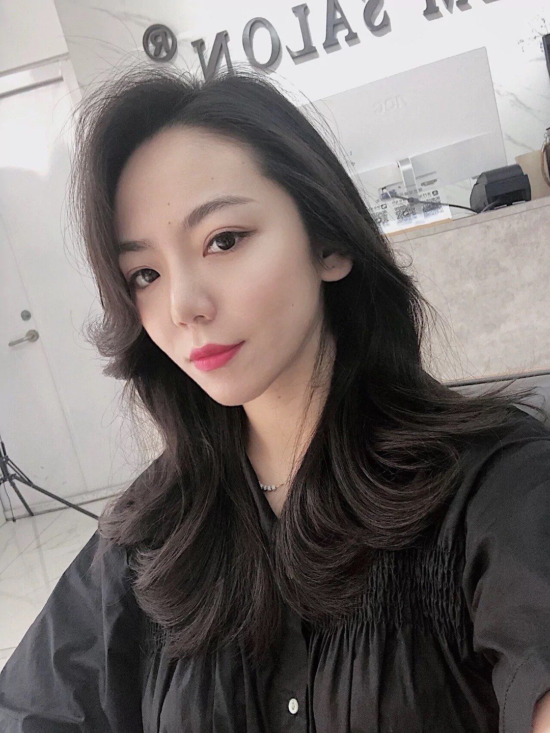 平度高层次烫发 平度造型烫 平度美女#平度帅哥