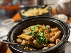 -南平静修小镇水芳阁餐厅