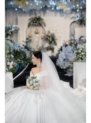 -MECCI婚礼摄影跟拍(红东方广场店)