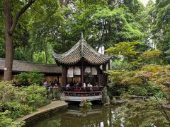 -成都杜甫草堂博物馆