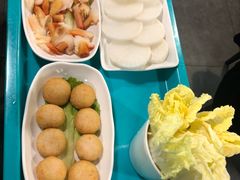 -拾下卜卜贝•海鲜火锅