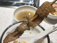 -九府羊·鲜羊火锅·烤串(新华路店)